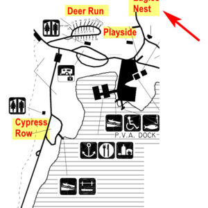 Eagle's Nest (RV with hookups)