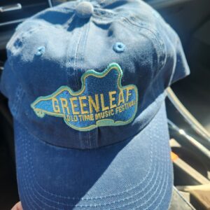 Greenleaf 6 Panel Hat