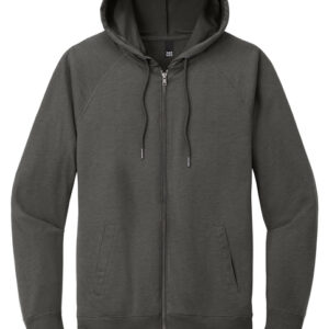 District Featherweight French Terry Full-Zip Hoodie