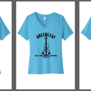 Bella Canvas Woman's V Neck