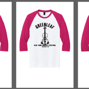 3/4 Raglan Sleeve "Baseball Tee"