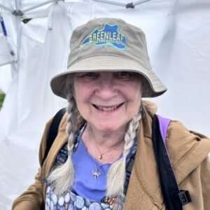 Greenleaf Bucket Hat