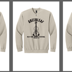 1/4 Zip Softstyle Fleece