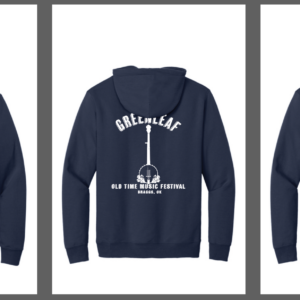 Tall Essential Fleece Pullover Hooded Sweatshirt